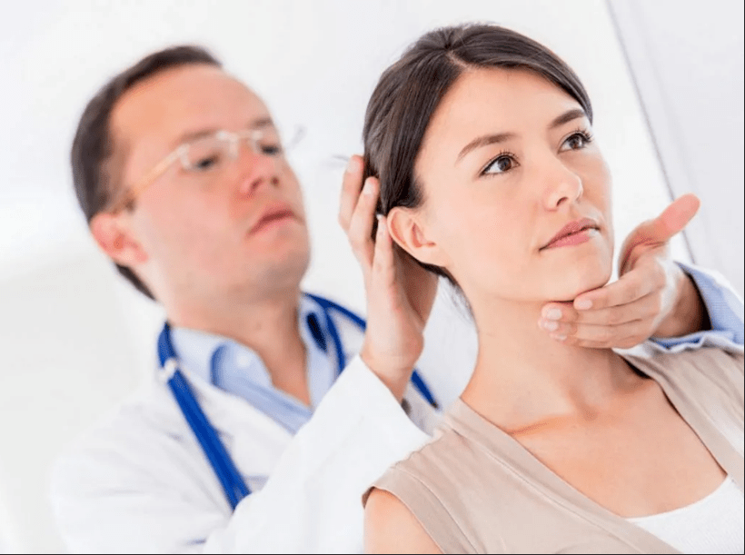 Servikal osteokondroz tanısı