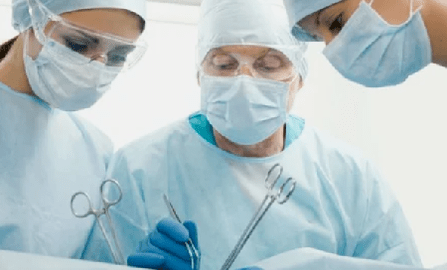 Servikal osteokondroz için cerrahi