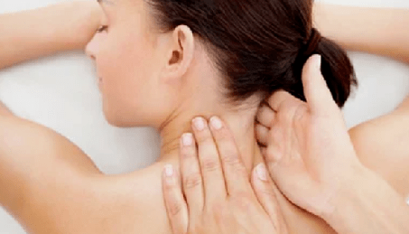 Servikal osteokondrozun masaj ile tedavisi